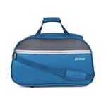 Aristocrat Enigma 52 Cm Polyester Softsided Cabin Size Duffle Bag – Blue Rs. 489 – Amazon