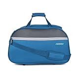 Aristocrat Enigma 52 Cm Polyester Softsided Cabin Size Duffle Bag – Blue Rs. 489 – Amazon