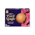 Britannia Pure Magic Chocolush – Delicious Choco Filled Cookie | 300 gm Rs. 78 – Amazon