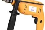 Asian Paints Trucare Impact Drill 10mm 550W| For Home & DIY Use, Yellow Rs. 899 – Amazon