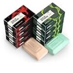 Wild Stone 4 Ultra Sensual and 4 Forest Spice Combo ,Pack of 8 (100gm each)