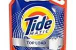 Tide Matic Liquid Detergent 3.2L Top Load Washing Machine