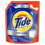 Tide Matic Liquid Detergent 3.2L Top Load Washing Machine