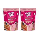 Yogabar Fruit and Nut Muesli 1kg Rs. 249 – Amazon