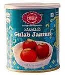 Karachi Bakery Gulab Jamun 1 kg | Indian Mithai | 16 Pieces per can Rs. 149 – Amazon