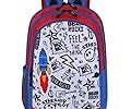Gear Astro Rock Kids 15 Inch 15 Ltrs Multicolor School Standard Backpack (Kbpastorck015) Rs. 299 – Amazon