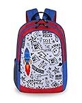 Gear Astro Rock Kids 15 Inch 15 Ltrs Multicolor School Standard Backpack (Kbpastorck015) Rs. 299 – Amazon