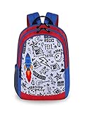 Gear Astro Rock Kids 15 Inch 15 Ltrs Multicolor School Standard Backpack (Kbpastorck015) Rs. 299 – Amazon