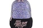 Gear Glitter 35L Large Water Resistant School Bag/Casual 4 Compartment Backpack s. 499 – Amazon