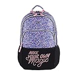 Gear Glitter 35L Large Water Resistant School Bag/Casual 4 Compartment Backpack s. 499 – Amazon