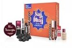 Blue Heaven Saj Dhaj Festive Makeup Kit for women- Natural, Pack of 10 | Full face Makeup kit, Medium Tone combo, 19g+26.3ml Rs. 299 – Amazon
