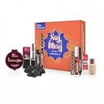 Blue Heaven Saj Dhaj Festive Makeup Kit for women- Natural, Pack of 10 | Full face Makeup kit, Medium Tone combo, 19g+26.3ml Rs. 299 – Amazon