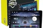 AUTO SNAP 10 Inch HD Car Stereo Touch Screen Double Din Stereo Player 13 Android Version Gorilla Glass Rs. 4599 – Amazon