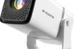 Egate Atom 3X | Native FHD 1080p & 4K Support, 13.0 Android Projector