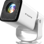 Egate Atom 3X | Native FHD 1080p & 4K Support, 13.0 Android Projector