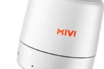 Mivi Play 12HRS Playback, Bass Boosted,5 W Portable Bluetooth Speaker