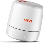 Mivi Play 12HRS Playback, Bass Boosted,5 W Portable Bluetooth Speaker