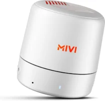 Mivi Play 12HRS Playback, Bass Boosted,5 W Portable Bluetooth Speaker
