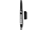 Blue Heaven Eyebrow Enhancer Pencil & Styler, Ash Grey, 0.30 g