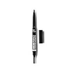 Blue Heaven Eyebrow Enhancer Pencil & Styler, Ash Grey, 0.30 g