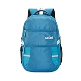 Safari Omega Laptop Backpack With Raincover, 30 Litre