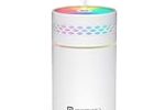 Portronics Magma Lite Type-C Powered Humidifier with RGB Light