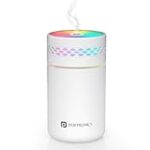 Portronics Magma Lite Type-C Powered Humidifier with RGB Light