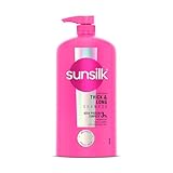 Sunsilk Luscious Thick & Long Shampoo 1L