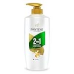 Pantene Advanced Hairfall Solution, 2in1 Silky Smooth Care Shampoo + Conditioner 650ML