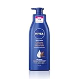 NIVEA Cocoa Nourish 400ml Body Lotion