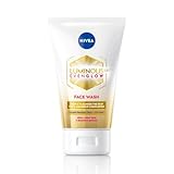 NIVEA Luminous Even Glow Face wash 100ml