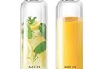 MILTON Costa 1000 Pet Water Bottle Set of 2 1 Litre Each