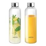 MILTON Costa 1000 Pet Water Bottle Set of 2 1 Litre Each