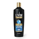 Livon Hyaluron Shampoo | Hydrates Dry & Dull Hair | 340ml