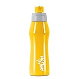 MILTON Active 750 Stainless Steel Water Bottle with Spout Mouth 620 ml