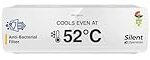 Whirlpool 1.5 Ton 3 Star, Magicool Inverter Split AC