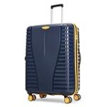 Aristocrat Large Airpro Plus Check-in 76 Cm 8 Wheels