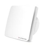 LONGWAY FreshX 6 Inch 150 mm Energy Efficient Exhaust Fan (White)