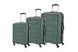 Kamiliant American Tourister Medium Harrier Small, & Large Trolley Bag