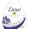 Dove Lavender & Chamomile Go Fresh Body Wash 1L
