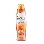 Santoor Beauty Talc with Sandalwood Extracts (400g)