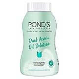 POND’S Dual Acne & Oil Solution Ultra Matte Facial Powder 50 gm