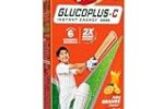 DABUR Gluco Plus‑C Instant Energy Glucose Powder (Orange), 1kg