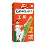 DABUR Gluco Plus‑C Instant Energy Glucose Powder (Orange), 1kg