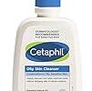 Galderma Cetaphil Oily Skin Cleanser For Oil, Acne& Prone Skin 125Ml