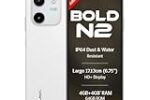 Lava Bold N2 (4 GB RAM, 64 GB Storage)