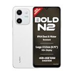Lava Bold N2 (4 GB RAM, 64 GB Storage)