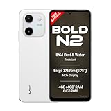 Lava Bold N2 (4 GB RAM, 64 GB Storage)