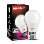 Eveready Base B22D 7-Watt LED Bulb