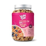 Yogabar Muesli Fruit And Nuts | 1kg